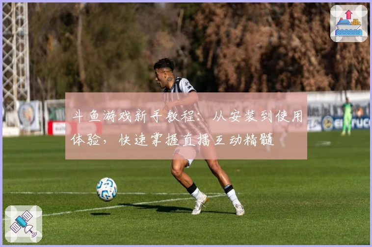 斗鱼游戏新手教程:从安装到使用体验,快速掌握直播互动精髓