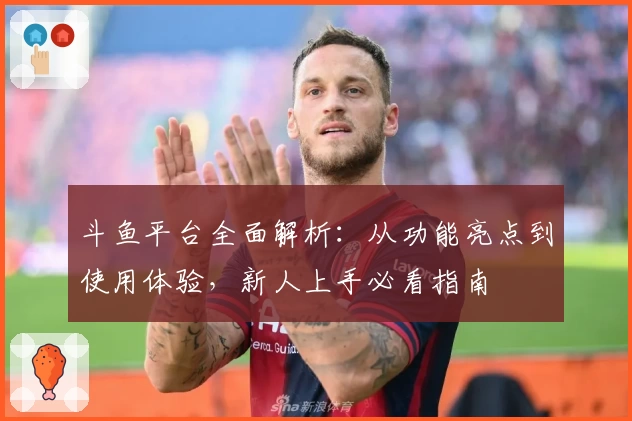 斗鱼平台全面解析：从功能亮点到使用体验，新人上手必看指南