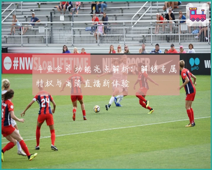 斗鱼会员功能亮点解析：解锁专属特权与高清直播新体验