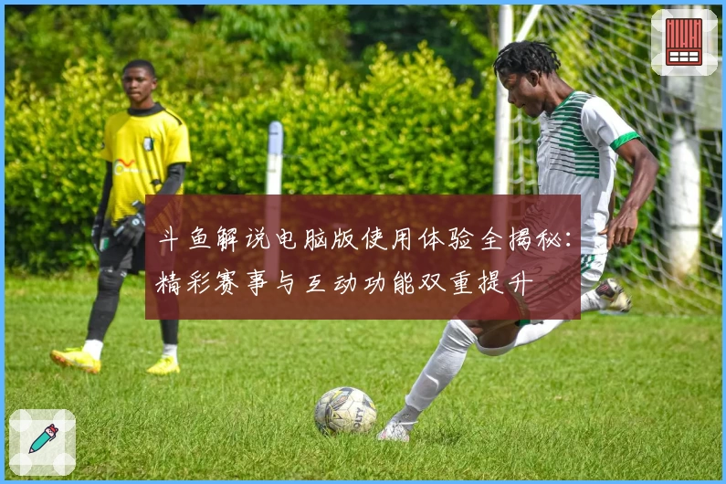 斗鱼解说电脑版使用体验全揭秘：精彩赛事与互动功能双重提升