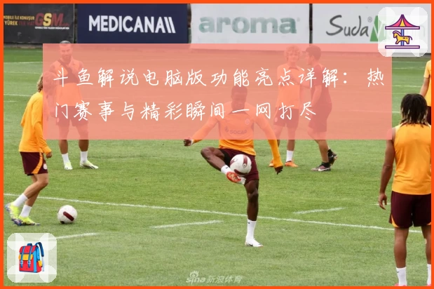 斗鱼解说电脑版功能亮点详解：热门赛事与精彩瞬间一网打尽