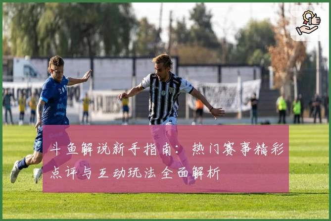 斗鱼解说新手指南：热门赛事精彩点评与互动玩法全面解析