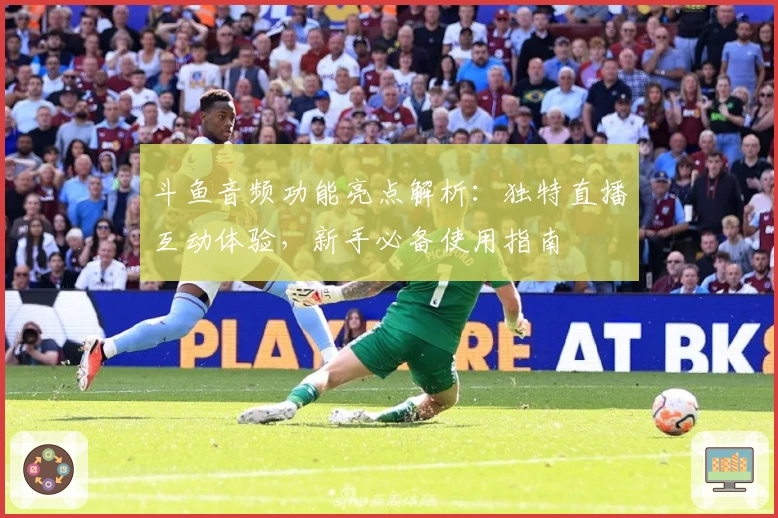 斗鱼音频功能亮点解析：独特直播互动体验，新手必备使用指南