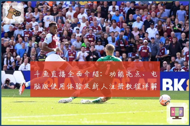 斗鱼直播全面介绍：功能亮点、电脑版使用体验及新人注册教程详解
