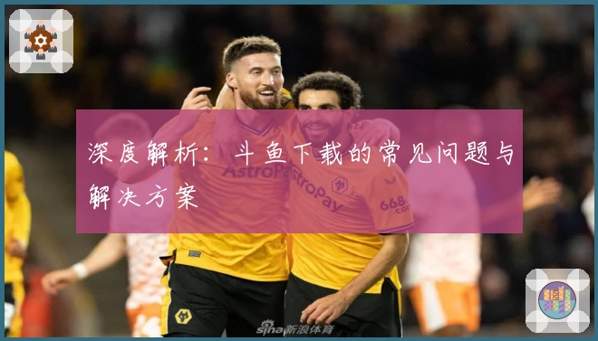 深度解析：斗鱼下载的常见问题与解决方案