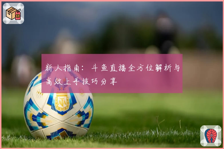 新人指南：斗鱼直播全方位解析与高效上手技巧分享
