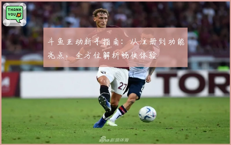 斗鱼互动新手指南：从注册到功能亮点，全方位解析畅快体验